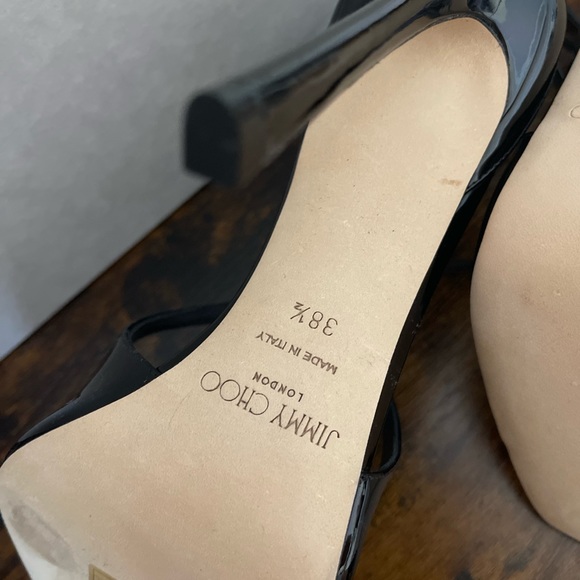 Jimmy Choo Azia 110 size 38.5 - Picture 6 of 11